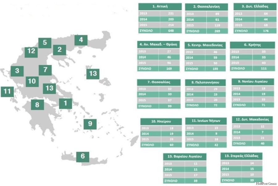 suicide map