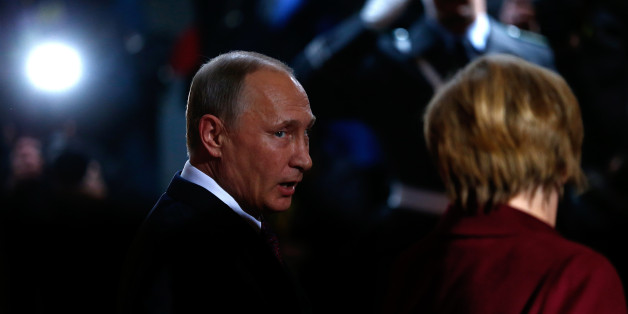 Unsere Politiker müssen sich lautstark für Putins inhaftierte Kritiker einsetzen – alles andere ist Verrat!