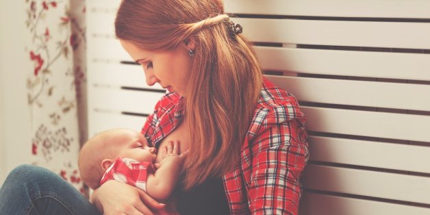 Was mit Kindern passiert, die nicht gestillt werden