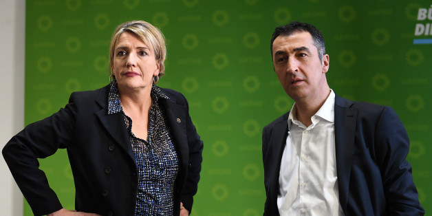 Das Image-Problem der Grünen: Der Chef des Allensbach-Instituts erklärt die Krise der Partei