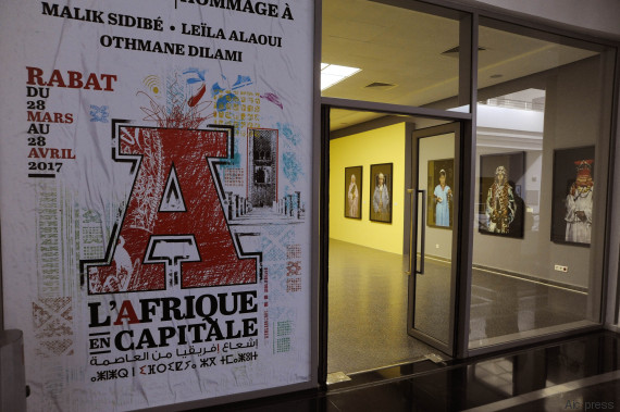 afrique en capitale