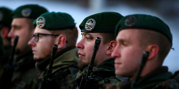 EIL - Viele Zivilisten getötet: Bundeswehr offenbar in verheerenden Luftschlag in Syrien involviert