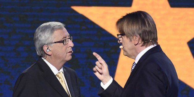 EU-Politiker werfen Großbritannien Erpressung vor