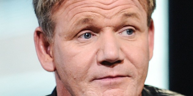 NEW YORK, NY - JUNE 22: Chef Gordon Ramsay attends AOL Build to discuss his MasterChef Mobile Game at AOL Studios on June 22, 2016 in New York City. (Photo by Daniel Zuchnik/WireImage)