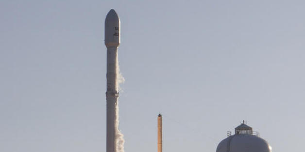Weltraumreisen für alle? Was Elon Musk gestern gelungen ist, bringt uns dem Menschheitstraum ein großes Stück näher