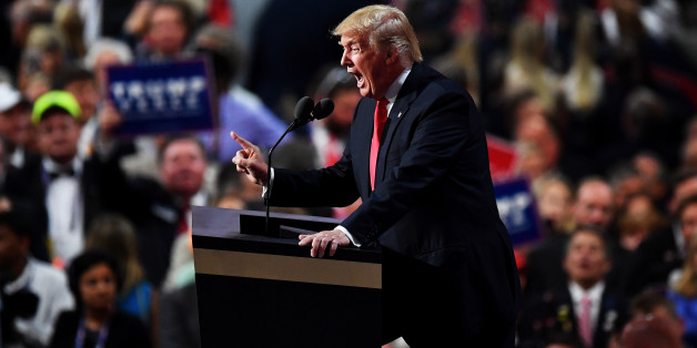 US-Präsident Donald Trump hat einen Streit mit seiner eigenen Partei angezettelt - das könnte sich bald bitter rächen