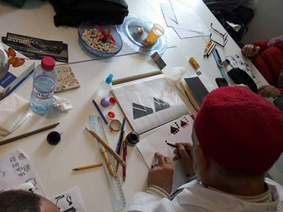 calligraphie