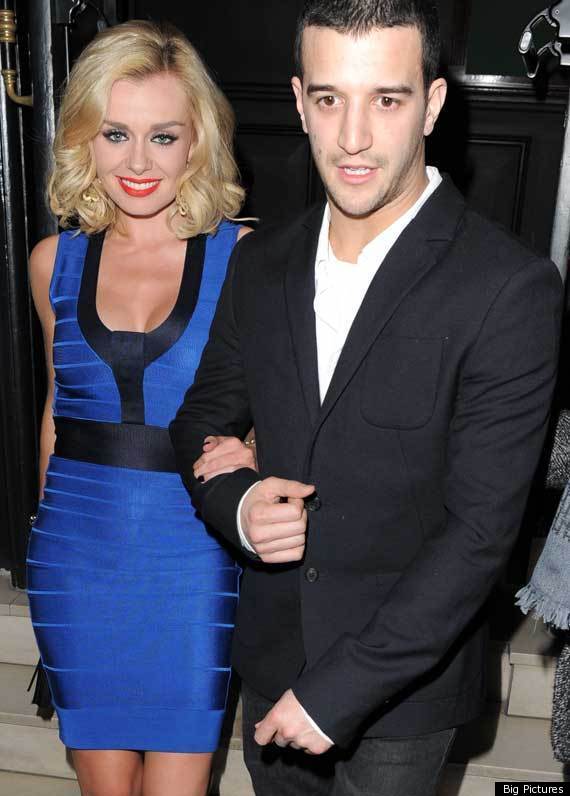 Is mark ballas dating katherine jenkins