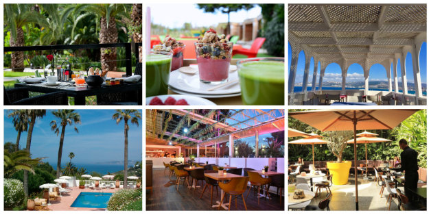 Les meilleurs endroits où bruncher au Maroc