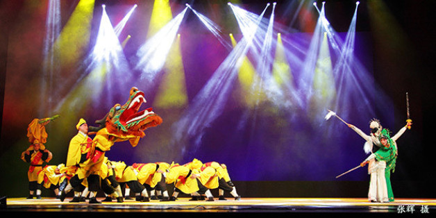 La Chine, invitée d'honneur du Festival de Fès des musiques sacrées 2017