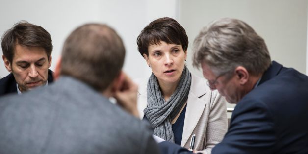Umfrage-Debakel: Die AfD ist wieder so unbeliebt, wie vor der Flüchtlingskrise