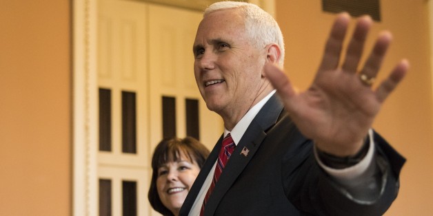 US-Vize Mike Pence will nicht mit Frauen alleine sein - seine Begründung gibt zu denken