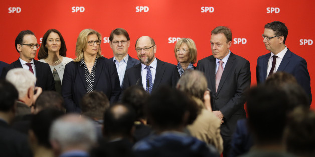 "Die Ampel passt am besten" - SPD-Spitzenpolitiker gehen auf Distanz zur Linken