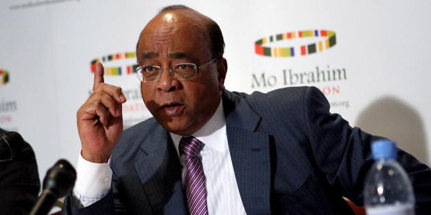 Le milliardaire Mo Ibrahim invite le gotha du monde des affaires à Marrakech