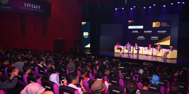 Les Maroc web awards récompensent 15 pépites du web