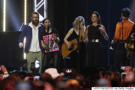 All-Star Canadian Cast Came Out To Play 'Summer Of '69' At Junos 2017 ...