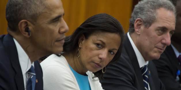 Die ehemalige Sicherheitsberaterin Obamas, Susan Rice, hat versucht, die Identität von Mitarbeitern Trumps in Geheimdienst-Berichten zu enthüllen