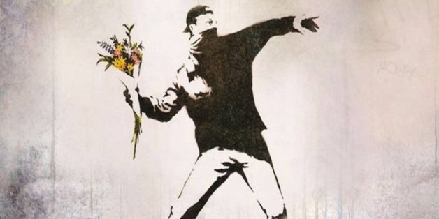 Streetart-Legende enttarnt? Dieses Bild soll Banksy zeigen