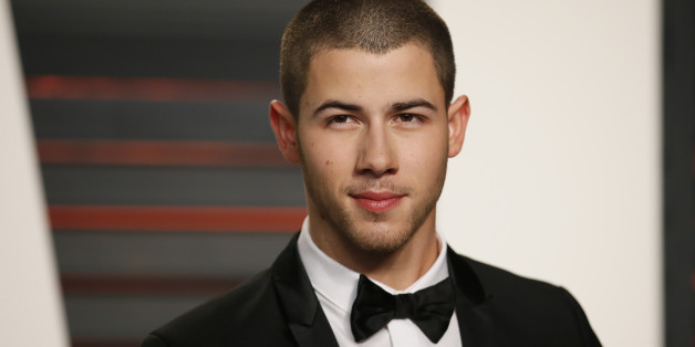 Nick Jonas à Mawazine le 18 mai