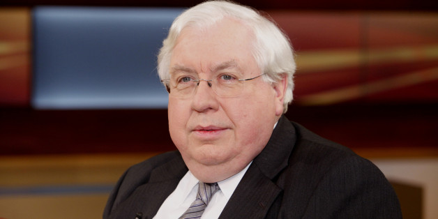 (GERMANY OUT) Kornblum, John C. - Diplomat, Businessman, USA (Photo by Müller-Stauffenberg/ullstein bild via Getty Images)