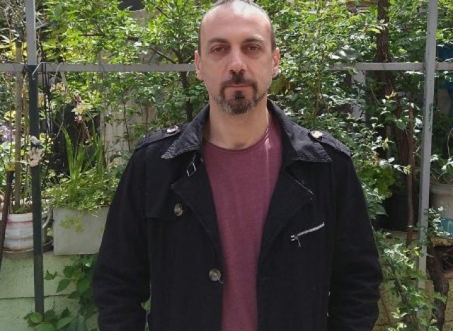konstantinos kaxrimanidis