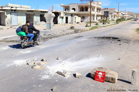 syria
