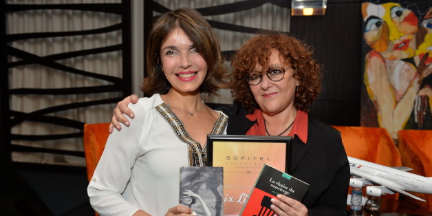 Bahaa Trabelsi et Yasmine Chami raflent le Prix littéraire du Sofitel