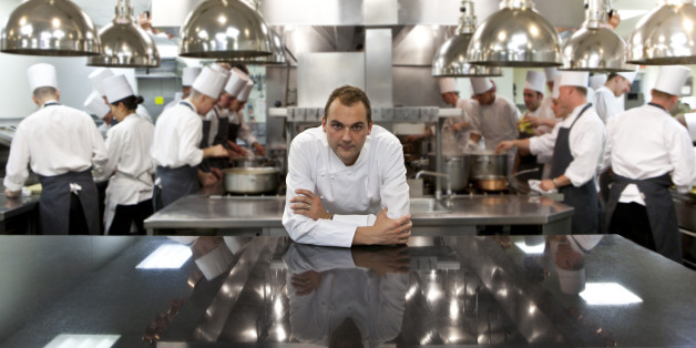 Le chef du Eleven Madison Park, Daniel Humm, dirige le meilleur restaurant du monde 2017.