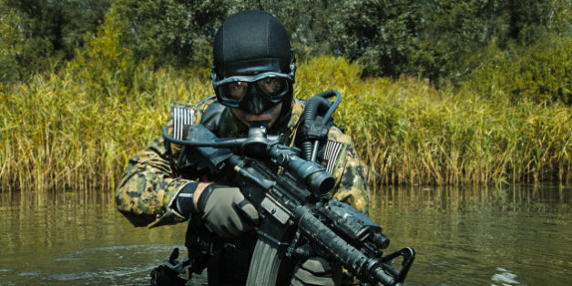 L'armée américaine entraîne ses soldats d'élite avec des impulsions électriques au cerveau.