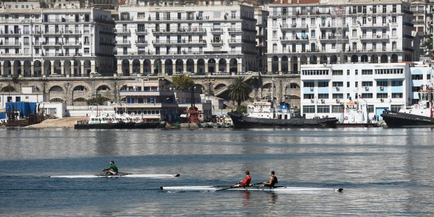 Baie d'Alger