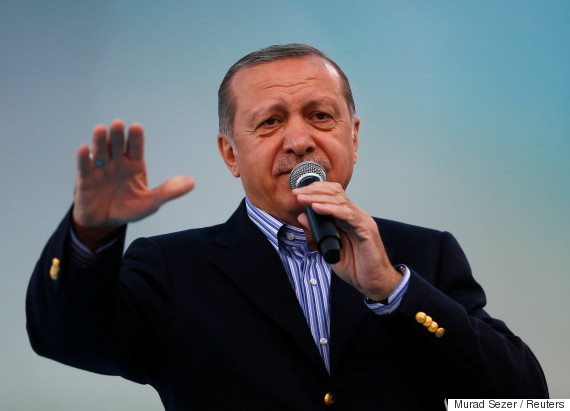 turkey erdogan