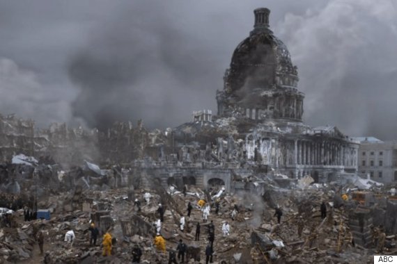 American Democracy Didn't Just Get Blown Up. It's Always Been A Sham