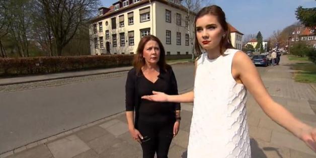 Ziemlich arrogant: Ex-"GNTM"-Model Nathalie Volk beleidigt Bürger ihrer Heimatstadt