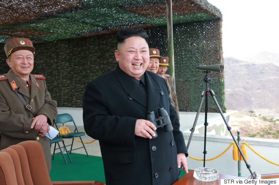 kim jong un