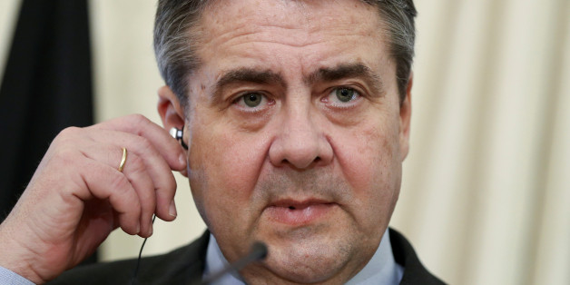 Gabriel kommentierte Trumps Raketenangriff