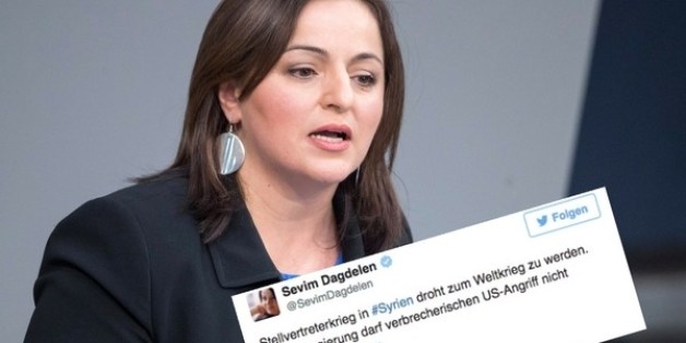 Linke-Politikerin Dagdelen nennt US-Luftschlag "verbrecherischen Angriff"