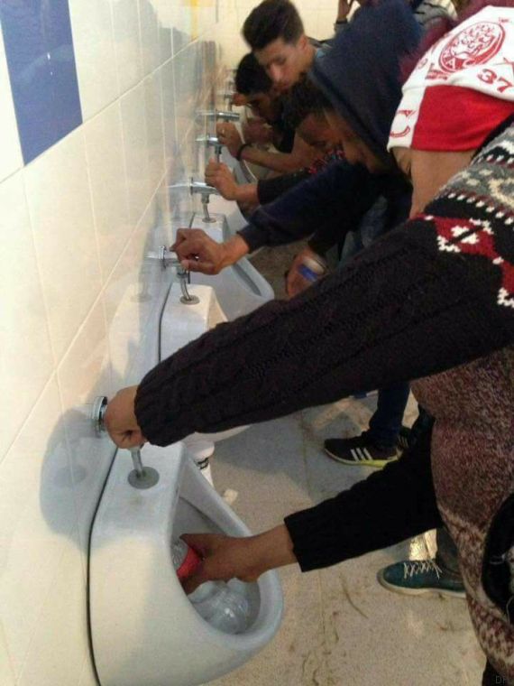 toilettes