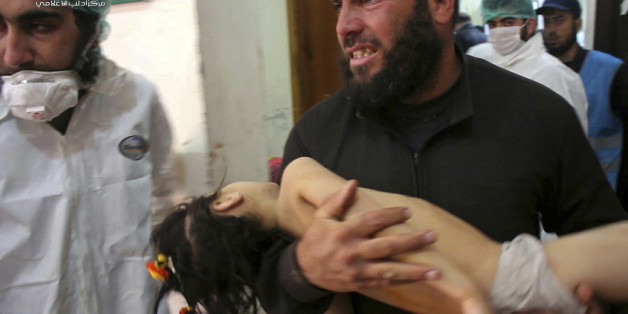 US-Regierung prüft, ob Russland an Giftgasattacke in Syrien beteiligt war