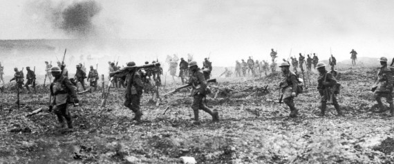 All Canadians Have A Connection To The Battle Of Vimy Ridge | HuffPost ...