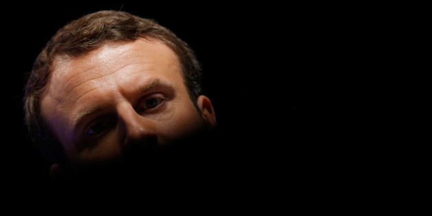 Der 99-Prozent-Präsident: Der "Economist" glaubt, den Sieger der Frankreich-Wahl zu kennen