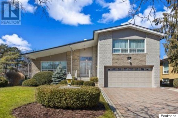 toronto house