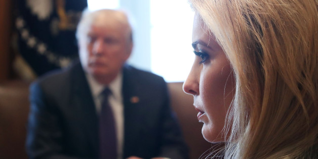 Medienbericht: Ivanka Trump soll ihren Vater zum Syrien-Angriff überredet haben
