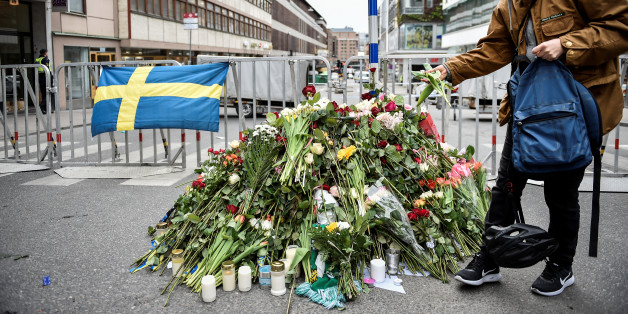 Le suspect de l'attentat de Stockholm "content" de ce qu'il a fait