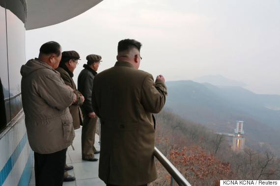 kim jong un