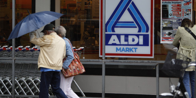 Neues Geschäftsmodell: Wieso der Einkauf bei Aldi bald ganz anders aussehen könnte