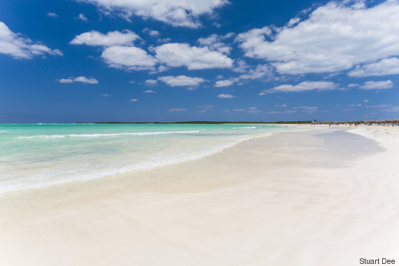 cayo santa maria