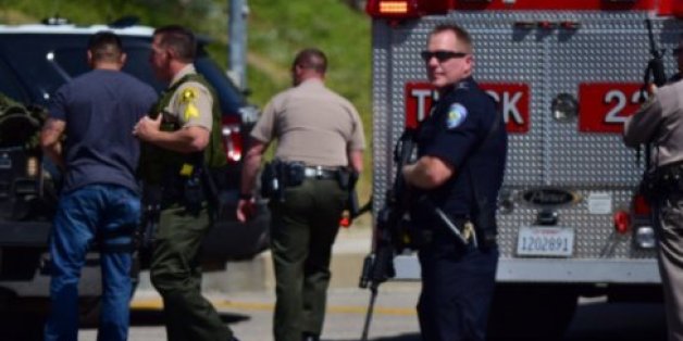 Schüsse an US-Grundschule - Medien berichten von mehreren Verletzten