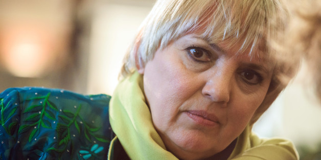 Ein Mann hetzte übel auf Facebook gegen Grünen-Politikerin Claudia Roth