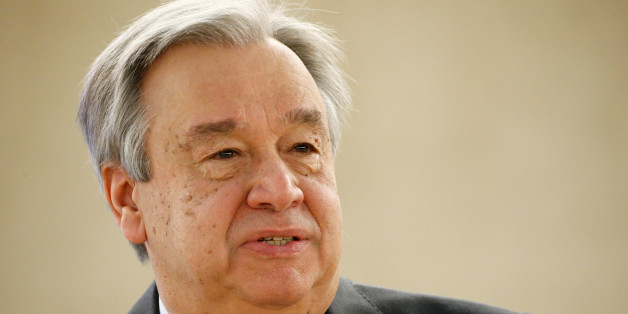 Antonio Guterres demande le retrait immédiat du Polisario