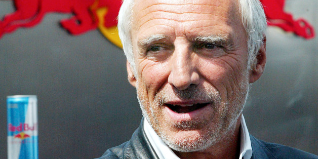Red-Bull-Chef Dietrich Mateschitz